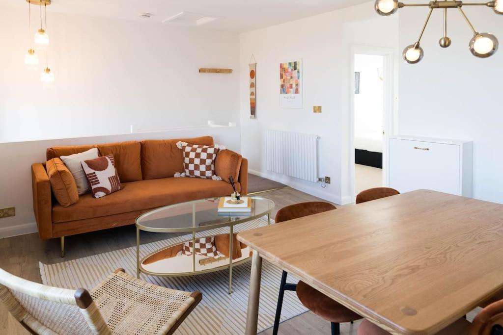Boutique Central Margate Apt. - Edge Of Old Town! Екстер'єр фото