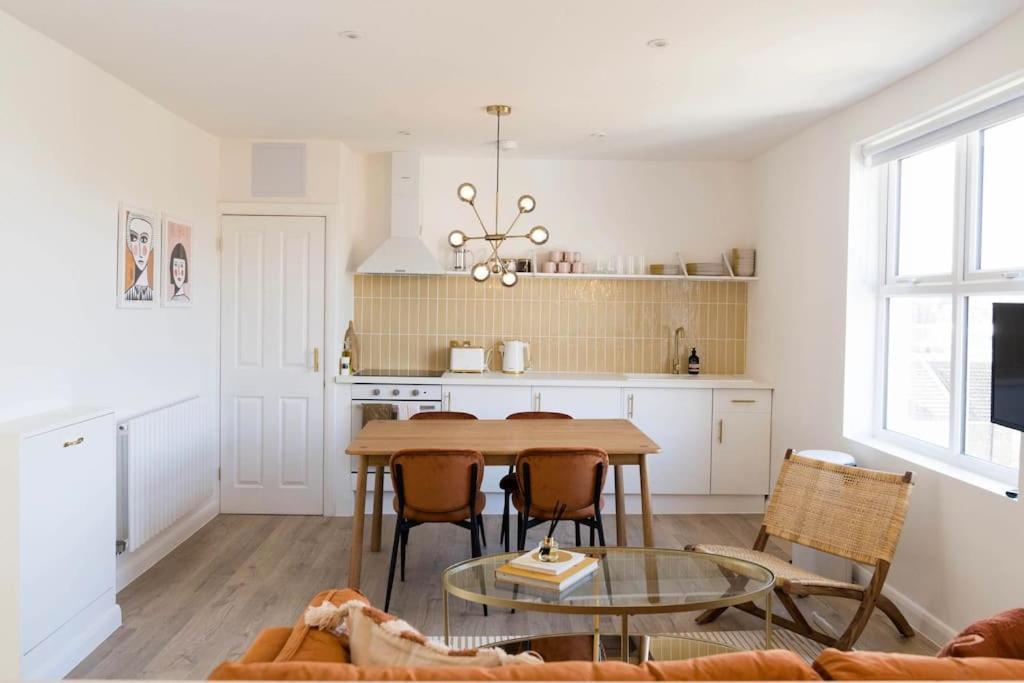 Boutique Central Margate Apt. - Edge Of Old Town! Екстер'єр фото