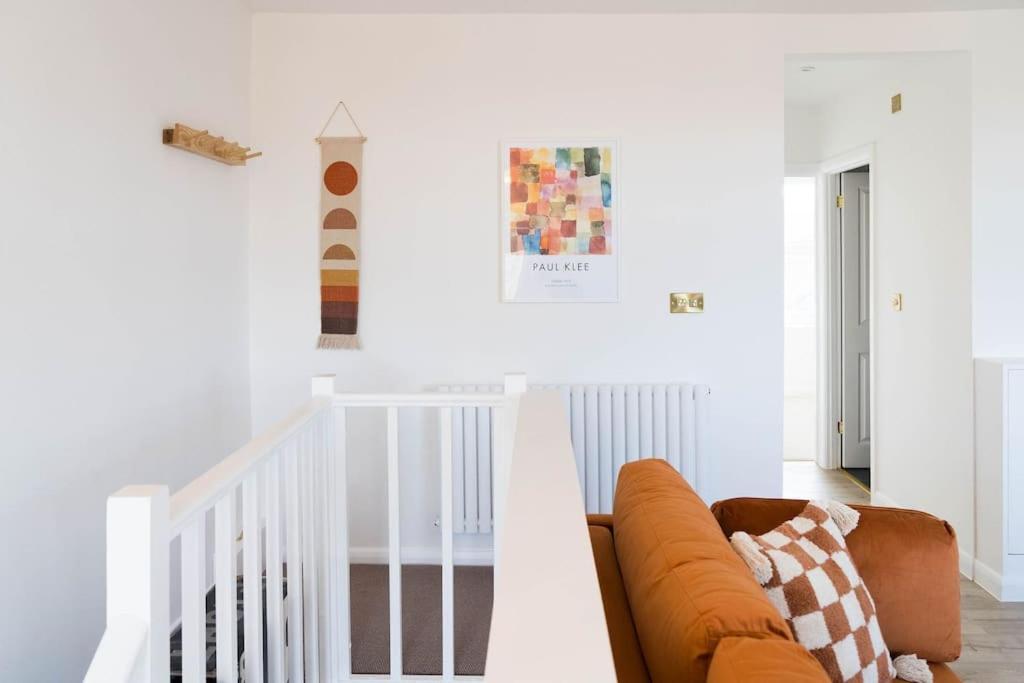 Boutique Central Margate Apt. - Edge Of Old Town! Екстер'єр фото